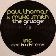 Paul Thomas & Myke Smith ‎– The Grudge 