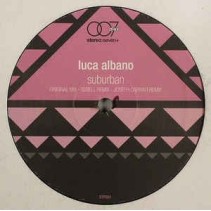 Luca Albano ‎– Suburban 