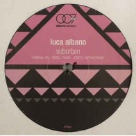 Luca Albano ‎– Suburban 