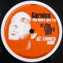 Garnica ‎– The Lucky Guy EP