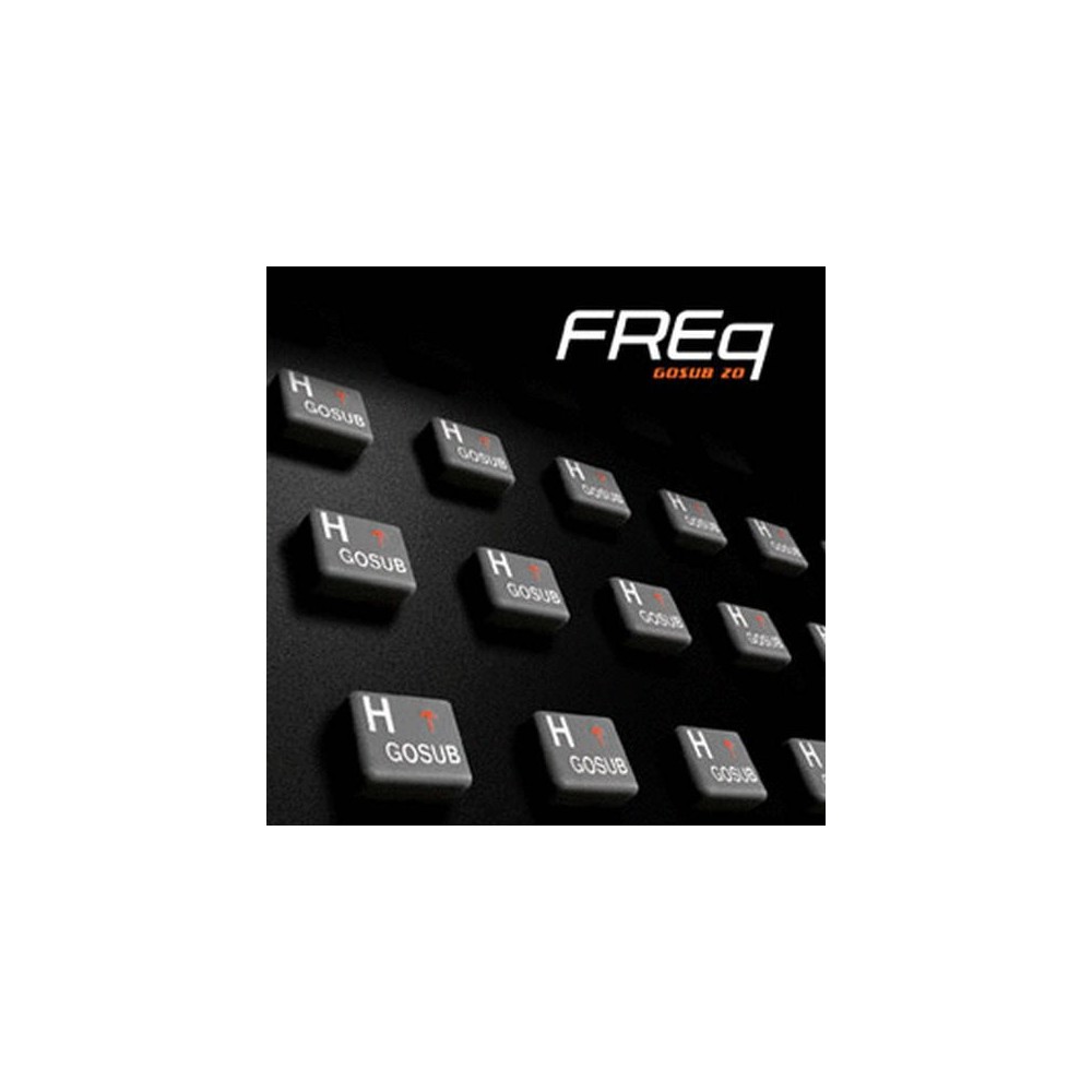 FREq ‎– Gosub 20 