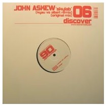 John Askew ‎– Skylab 