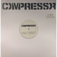 A Force ‎– Continental Chaos 