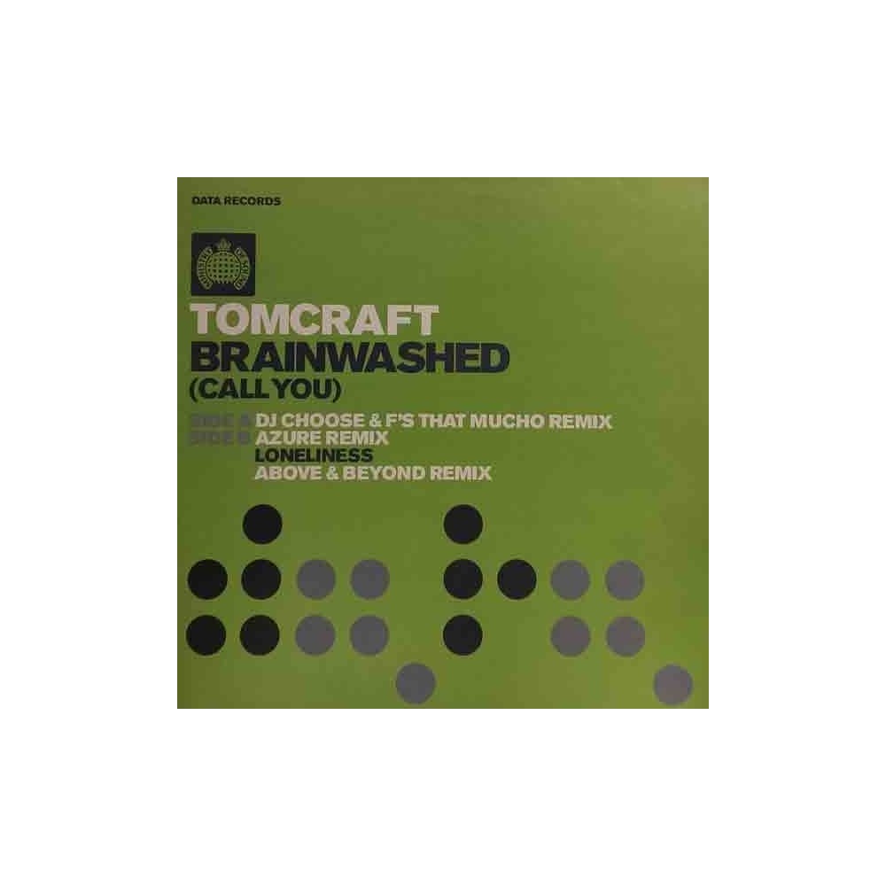 Tomcraft ‎– Brainwashed (Call You)