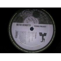Beto Cerutti ‎– Techno Project 
