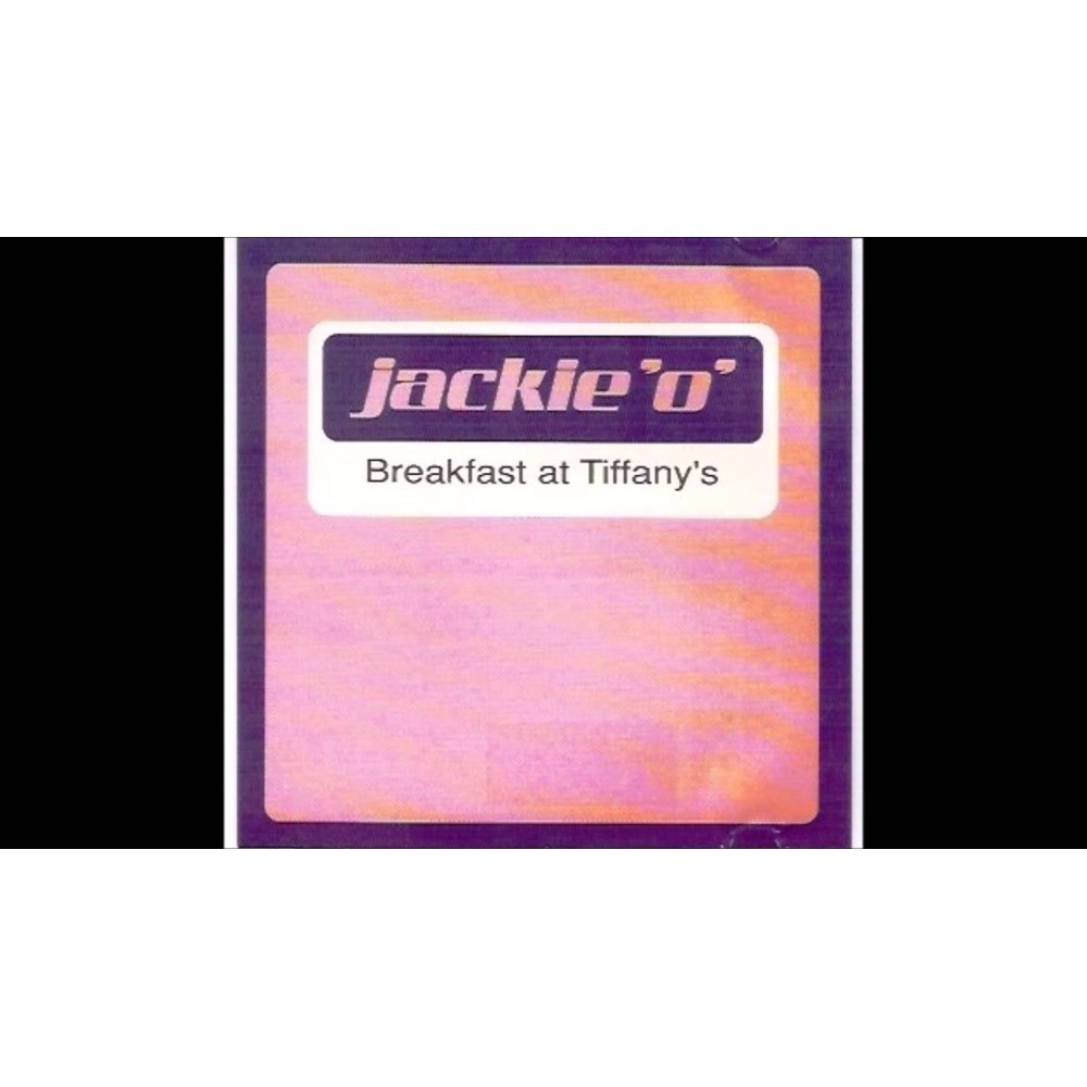  Jackie 'O' ‎– Breakfast At Tiffany's 