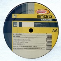 Andro ‎– Allnighter / Solaris 