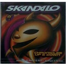 Skandalo - Chronicles Up & Down 