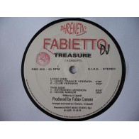 Fabietto DJ - Treasure(OTRA JOYA REMEMBER¡¡ NUEVO/IMPORTACIÓN/COPIA ÚNICA¡¡ BUSCADISIMO¡)