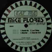 Mike Flores ‎– Sith Wars 