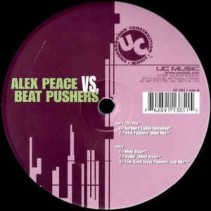 Alex Peace vs. Beat Pushers  ‎– Feel Good 