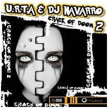 U.R.T.A & DJ Navarro ‎– Crack Of Doom 2 