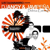 Urta & Navarro VS Angy & Peña: Dlirium xtreme