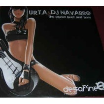 URTA & DJ Navarro ‎– The Planet Beat And Bass 