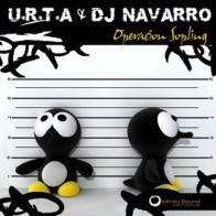 URTA & DJ Navarro ‎– Operacion Sopling 