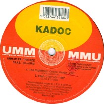 Kadoc - The Nighttrain
