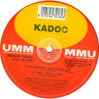 Kadoc - The Nighttrain (IMPORT ORIGINAL¡¡)