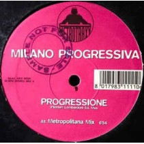 Milano Progressiva ‎– Progressione
