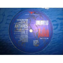 Antares- You Belong To Me(Segunda mano,como nuevo)