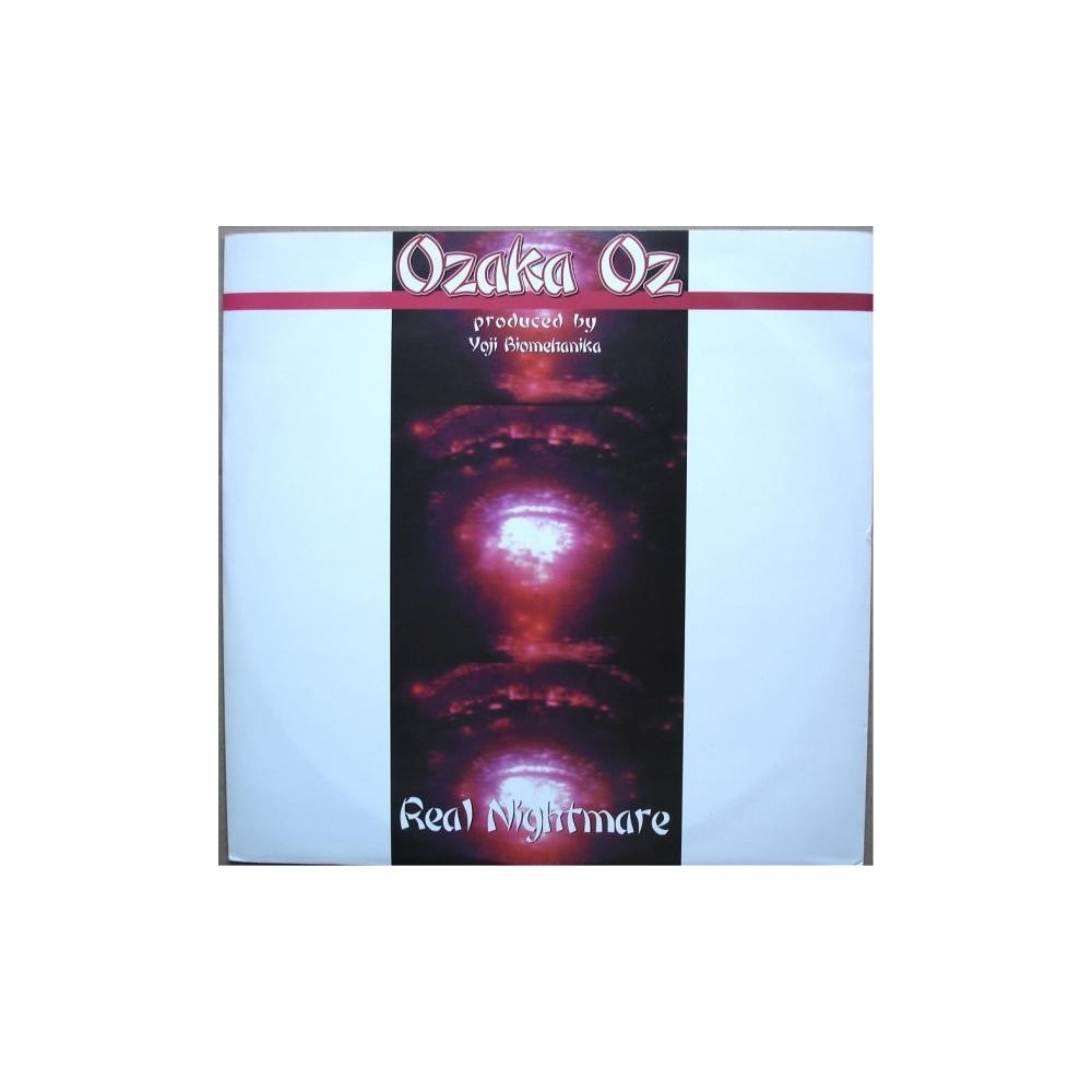 Ozaka Oz ‎– Real Nightmare 