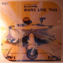 Al-Khemiens Present DJ Pepebilly ‎– Wars Like This 