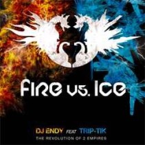 DJ Endy Feat. Trip-Tik ‎– The Revolution Of 2 Empires 
