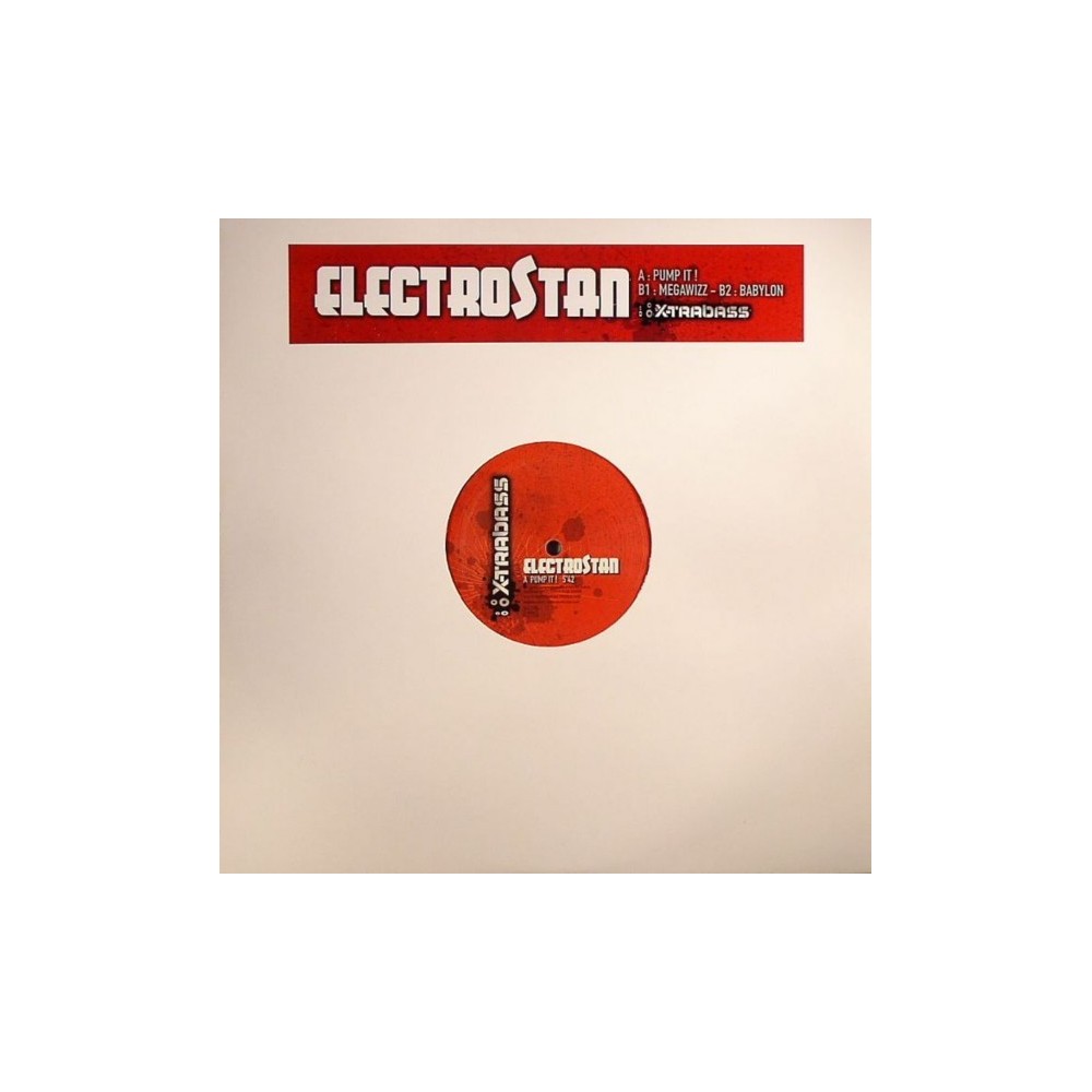 Electrostan ‎– Pump It 