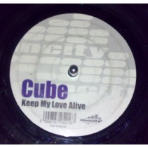 Cube - Keep My Love Alive(2 MANO,JOYITAAAAAA¡¡)