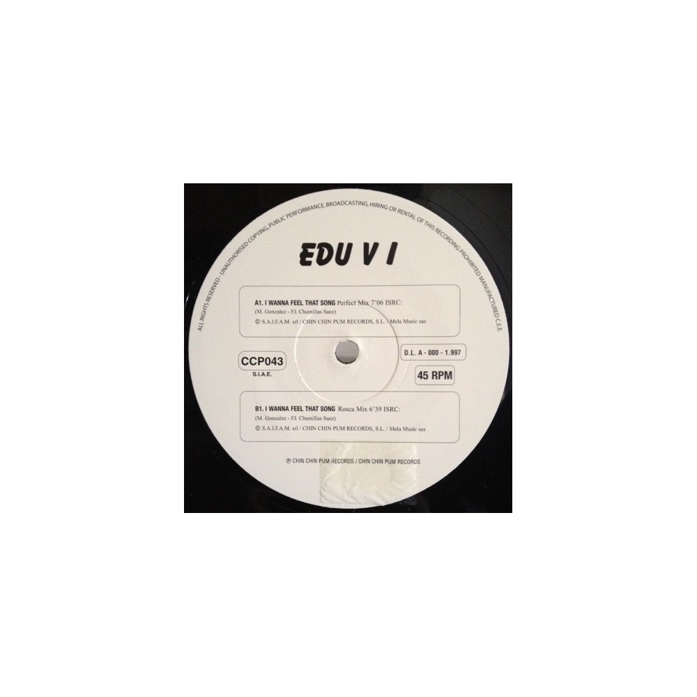 Edu - Vol. 1 (REPRESS)