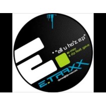 E-Max & DP Feat. Gave ‎– All U Ho'z EP