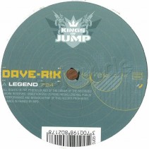 Dave-Rik ‎– Legend 