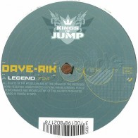 Dave-Rik ‎– Legend 