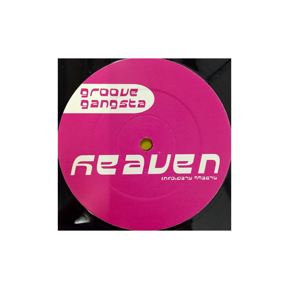 Groove Gangsta ‎– Heaven