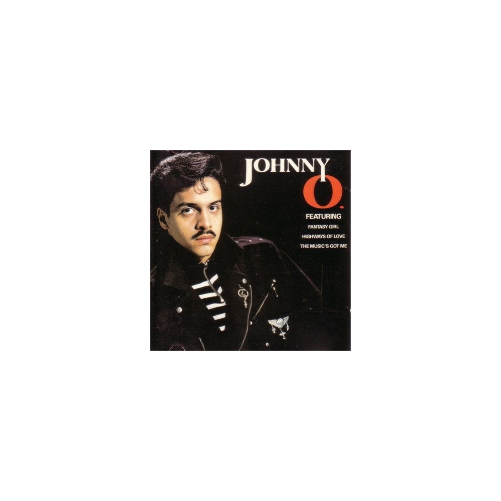 Johnny O ‎– Johnny O