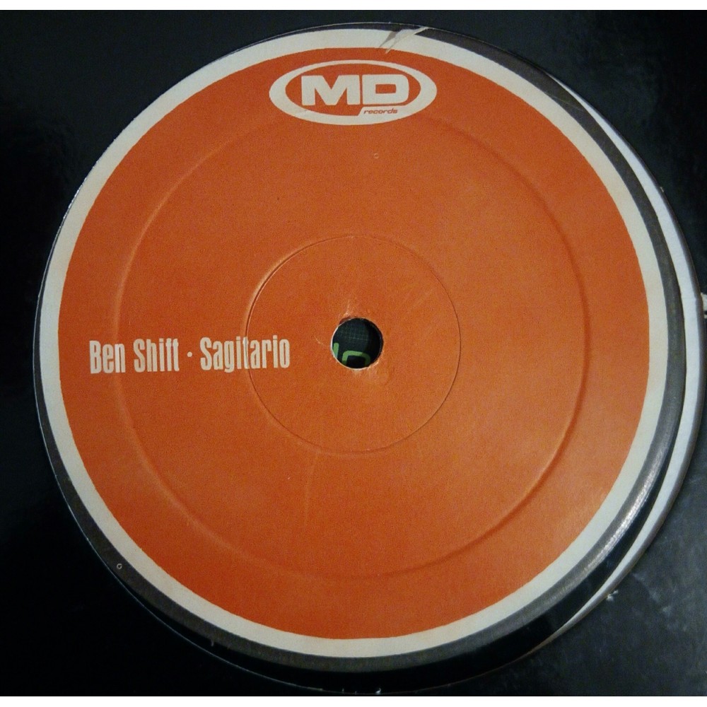 Ben Shift ‎– Sagitario 