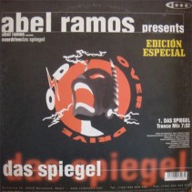 Attica / Abel Ramos Presents Overdrive - Time Warp / Das Spiegel (REEDICIÓN)