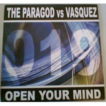 The Paragod vs. Vasquez ‎– Open Your Mind 