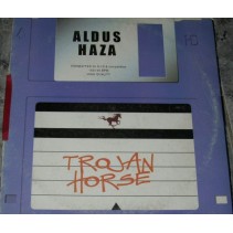 Aldus Haza - Trojan Horse(DISCO NUEVO¡¡ OTRA JOYA CHOCOLATERA/COLISEUM¡¡ COPIA UNICA¡)