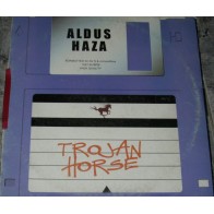 Aldus Haza - Trojan Horse(DISCO NUEVO¡¡ OTRA JOYA CHOCOLATERA/COLISEUM¡¡ COPIA UNICA¡)