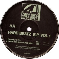 Hard Beatz ‎– Hard Beatz E.P. Vol 1