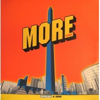 Spoiled & Zigo – More & More (TEST PRESSING ORIGINAL)