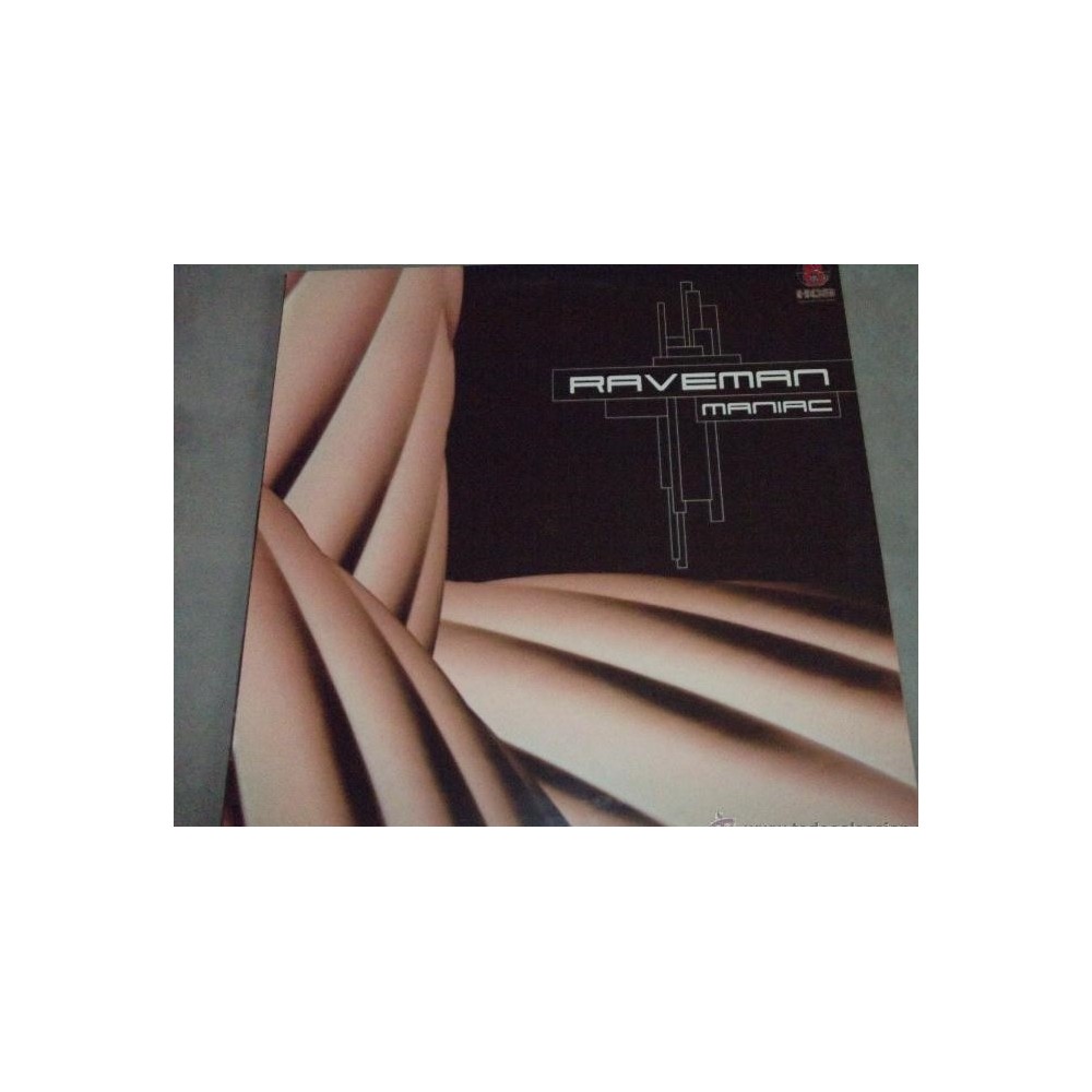 Raveman – Maniac (2 MAO,TODO UN CLÁSICO¡¡)