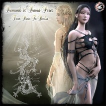 Demonk & David Perez  ‎– From Paris To Berlin 