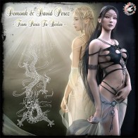 Demonk & David Perez  ‎– From Paris To Berlin 
