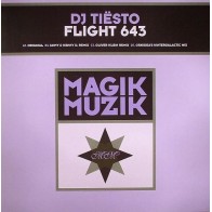 DJ Tiësto ‎– Flight 643 (MAGIK MUZIK)