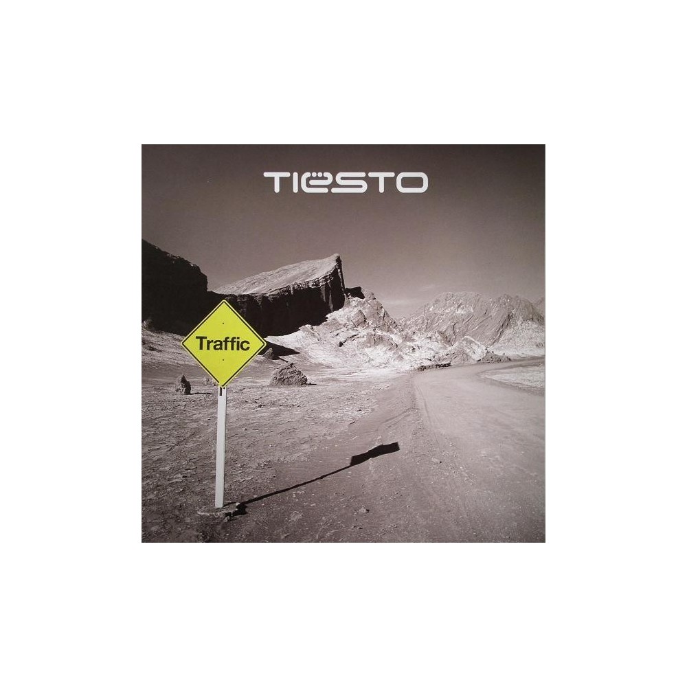Tiesto - Traffic