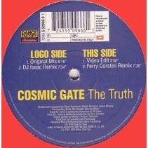 Cosmic Gate ‎– The Truth (DANCE FACTORY)