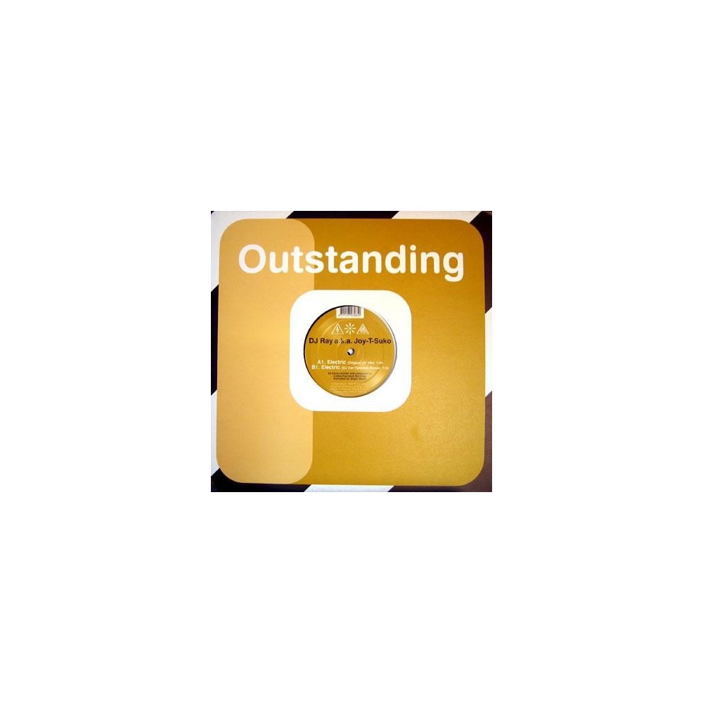 Joy T-Suko ‎– Electric 