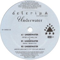Delerium Featuring Rani ‎– Underwater (BEAM TRAXX)