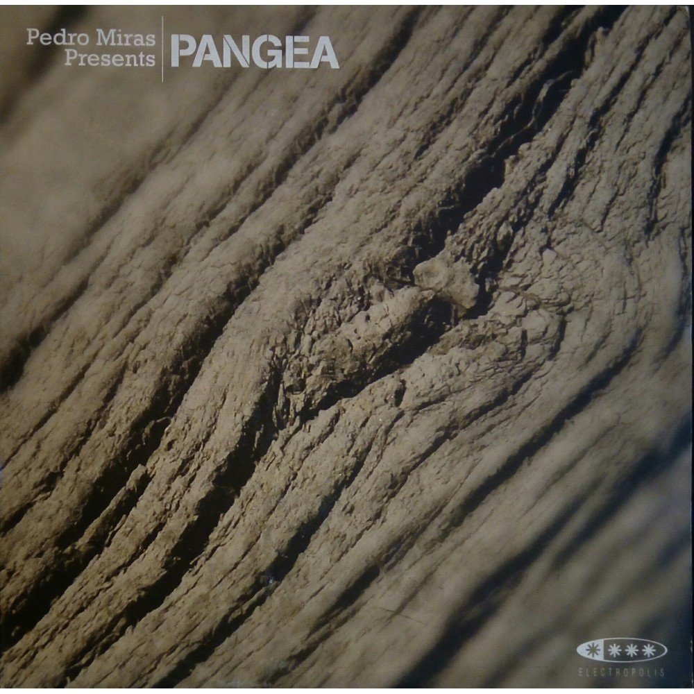 Pedro Miras ‎– Pangea 